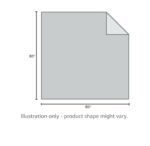 San Antonio Spurs Plush Blanket - Image 2