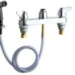 Chicago Faucets Sink Faucet