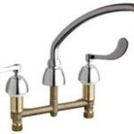 Chicago Kitchen Faucet Model 201