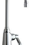 Chrome Lever Pantry Sink Faucet