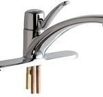Chicago Single Lever Kitchen Faucet