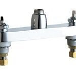 Chicago Faucets Sink Faucet