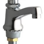 Chicago Faucets Single Metering