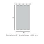 HiEnd Accents Stella Curtains - Image 2