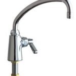 Chrome Pantry Sink Faucet