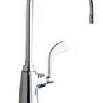 Chrome Pantry Sink Faucet