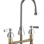 Chicago Faucets Lavatory Faucet