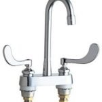 Manual Faucet 4