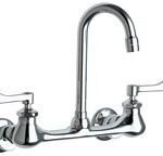 Manual Sink Faucet