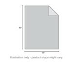 WWE Liv Morgan Plush Blanket - Image 2