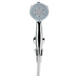 LDR 3-Setting Chrome Handheld Showerhead - Image 3