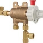 Chicago Faucets Thermostatic Mixing Valve
