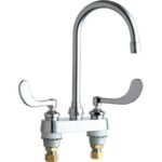 Chicago Chrome Faucet