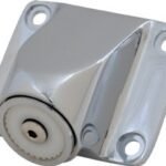 Chrome Vandal Resistant Shower Head