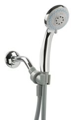 LDR Handheld Shower Chrome