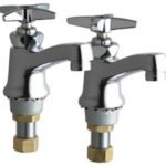 Chrome Bathroom Faucet