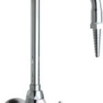 Chicago Faucets Cold Water Faucet