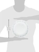 Corelle Country Cottage Lunch Plate Set - Image 2