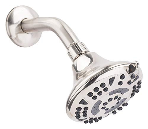 LDR 5-Function Showerhead