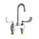 Chicago Faucets Gooseneck Faucet