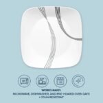 Corelle Urban Arc Dinnerware Set - Image 3