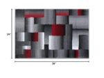Masada Rugs Contemporary Mat - Image 2
