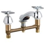Chicago Faucet 404-633ABCP Sink Faucet - Image 2