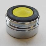 Chicago Faucets Aerator, Male Brass