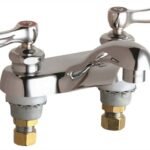 Manual 4 Faucet Set