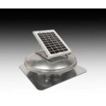 Master Flow GAF Solar Attic Fan - Image 3