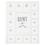 Class of 2024 Photo Collage Mat