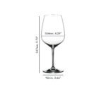 Riedel Cabernet Glass - Image 3