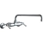 Chicago Faucets Wall Mount Faucet