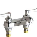 Chicago Faucets Manual 4