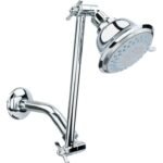 OakBrook Chrome Showerhead