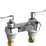 Chicago Faucets 802 Low Arc Faucet