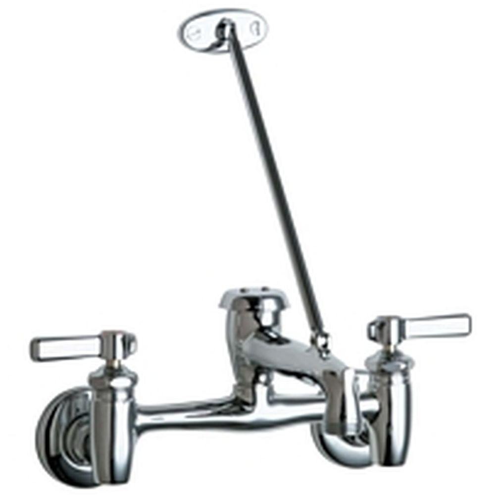 51E6j9CjlGL.jpg Chicago Faucets Utility Sink Faucet - Image 1