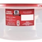 McCormick 12-Cup Round Storage Container