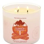 Pumpkin S'Mores Candle