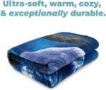 Dreamcatcher Fleece Blanket - Image 4
