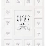 Rustic Red Door Co. Class of 2038 Mat