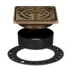 Schluter Kerdi-Drain Shower Grate Kit