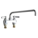 CHICAGO Faucet 4" Centerset