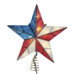 Kurt S. Adler Capiz Star Tree Topper - Image 4
