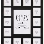 School Photo Collage Frame