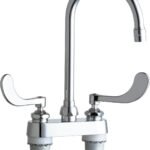 Chicago Faucets Lavatory Faucet