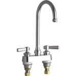 Chicago Faucet High-Quality Sink Faucet