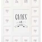 Rustic Red Door Co. Class of 2036 Photo Mat