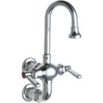 Chicago Faucets Wall Mount