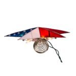 Kurt S. Adler Capiz Star Tree Topper - Image 9